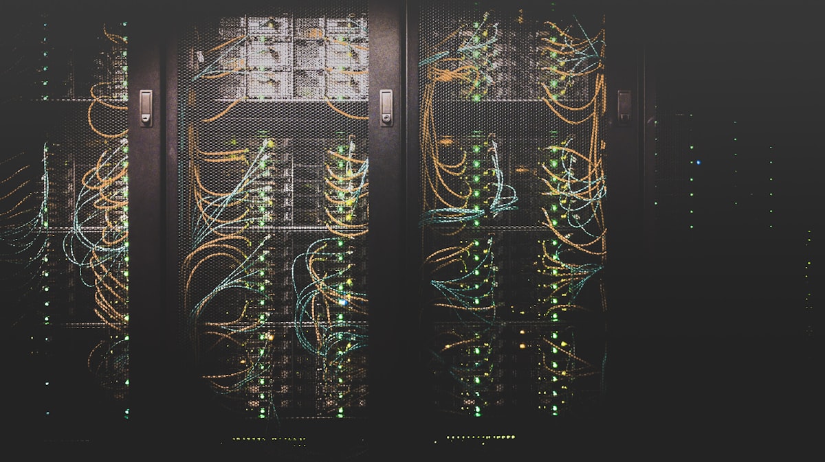 Server rack dedicato