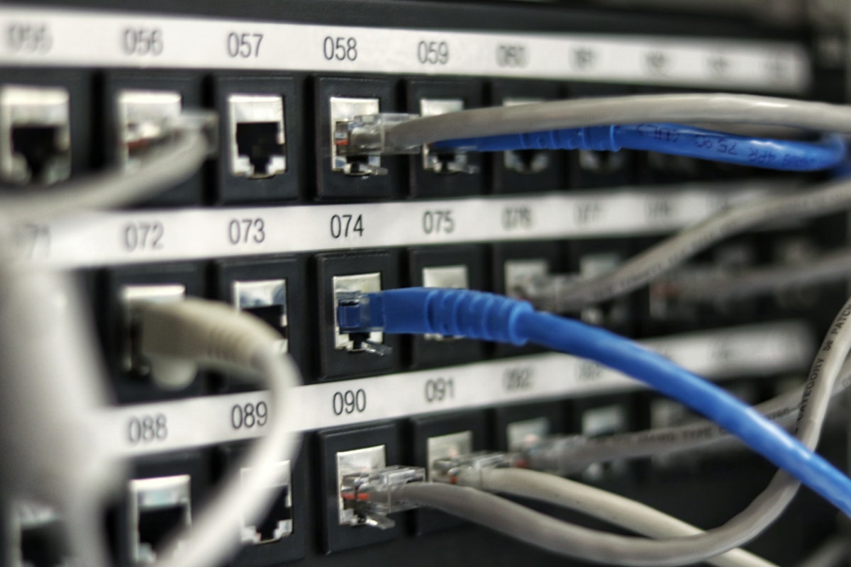 Network cables